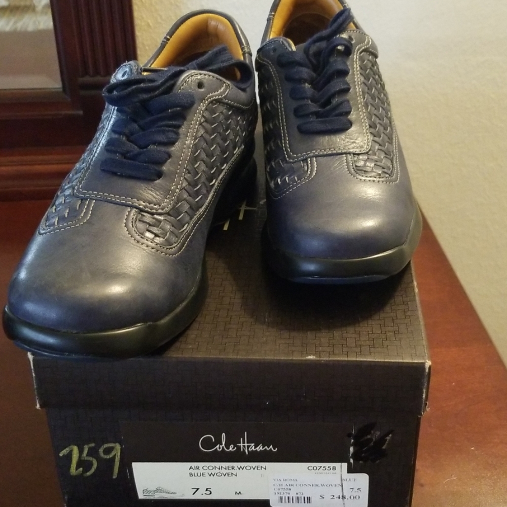 Cole Haan Air Conner nike air